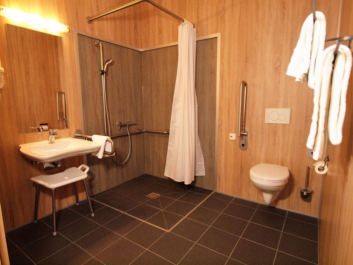 Hotel Traumfabrik Buettelborn Ngoại thất bức ảnh