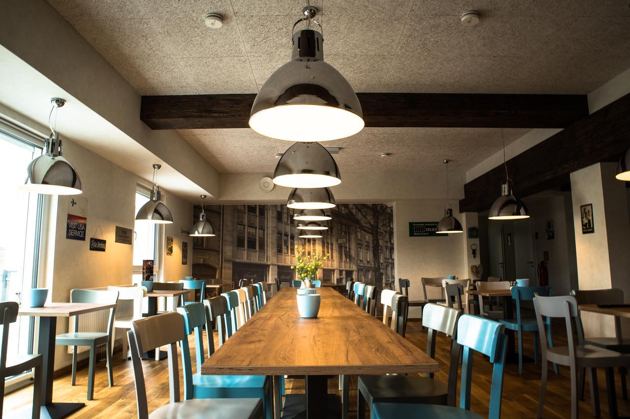 Hotel Traumfabrik Buettelborn Ngoại thất bức ảnh