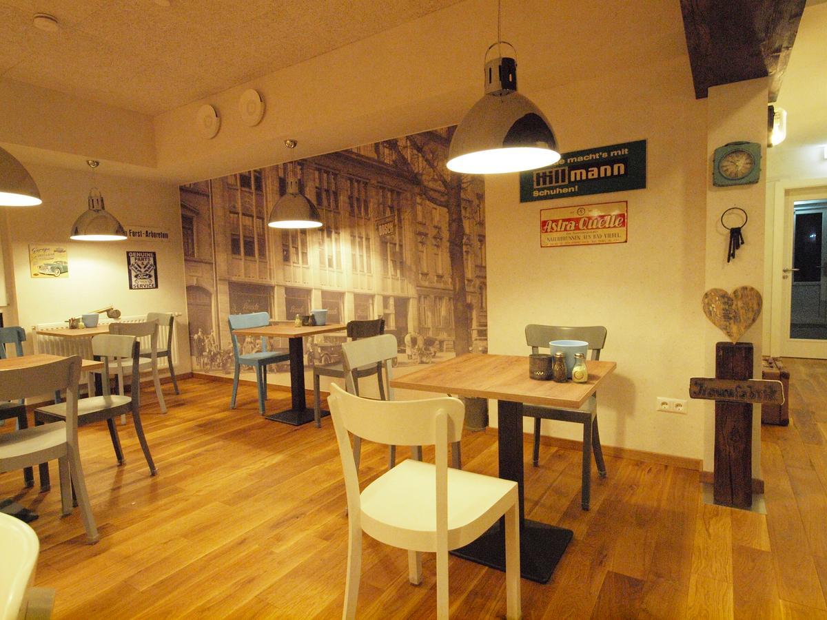 Hotel Traumfabrik Buettelborn Ngoại thất bức ảnh