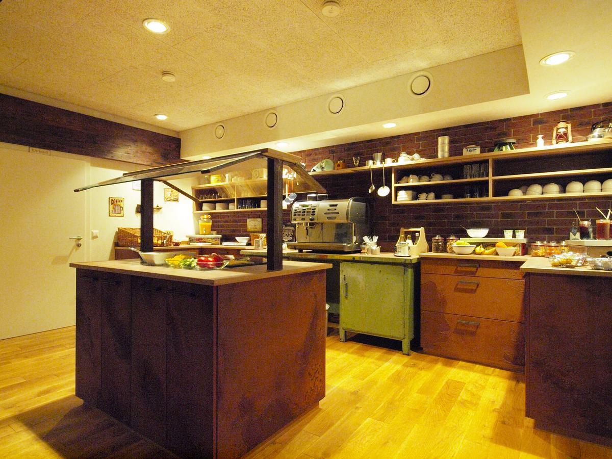 Hotel Traumfabrik Buettelborn Ngoại thất bức ảnh