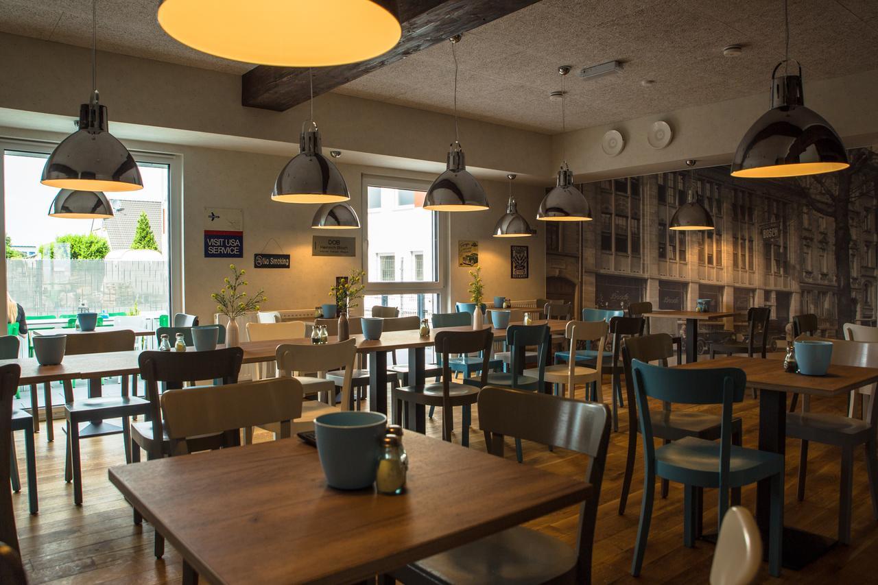 Hotel Traumfabrik Buettelborn Ngoại thất bức ảnh