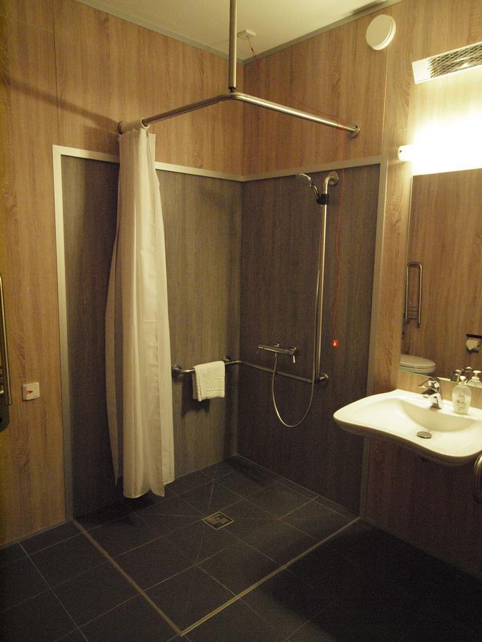 Hotel Traumfabrik Buettelborn Ngoại thất bức ảnh